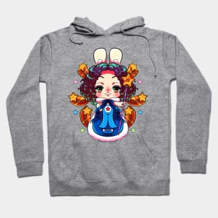 Bunny Sexbang Hoodie